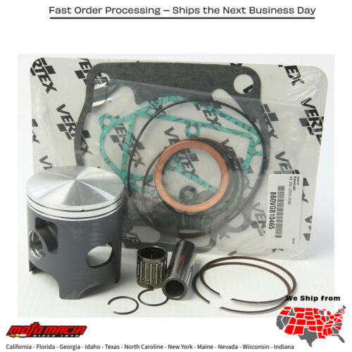 Top End Kit Cast 66.36/Std Kawasaki Kx250 2005-2007