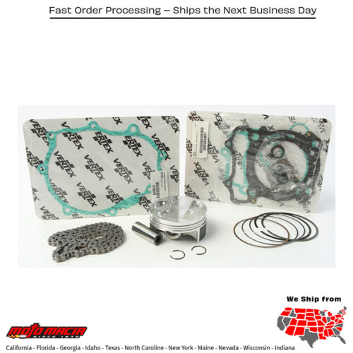 Top End Kit 76.94/Std 12.5:1 Yamaha Yz250f 2005-2007 Wr250f