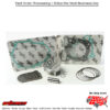 Top End Kit 76.95/Std 12.5:1 Yamaha Yz250f 2005-2007 Wr250f