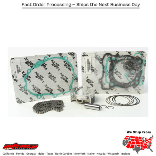 Top End Kit 76.96/Std 12.5:1 Yamaha