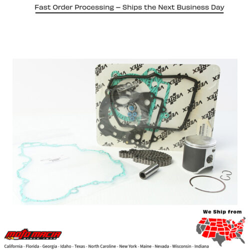 Top End Kit 75.96/Std 12.8:1 Ktm 250 Sx-F 2009-2012 250 Xcf-W more