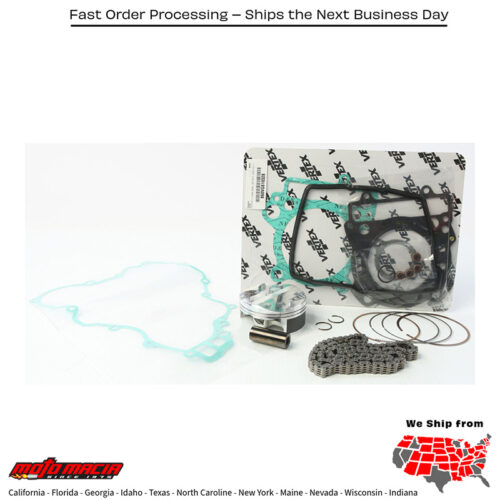 Top End Kit 75.97/Std 12.8:1 Ktm 250 Sx-F 2009-2012 Xcf-W 2009- more