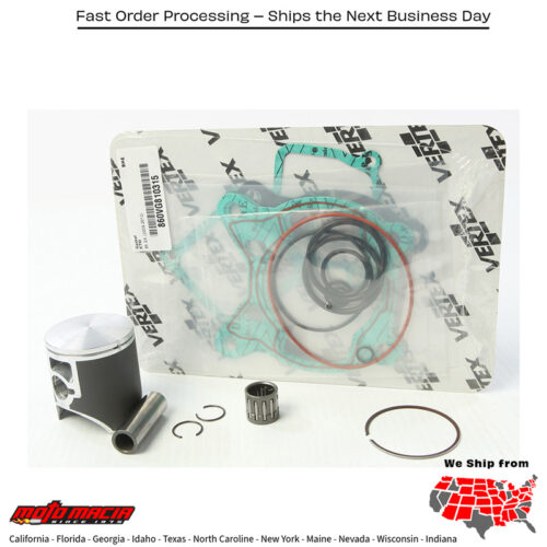 Top End Kit Cast Replica Ktm 85 Sx (17/14) 2003-2012 (19/16) 2005-2010