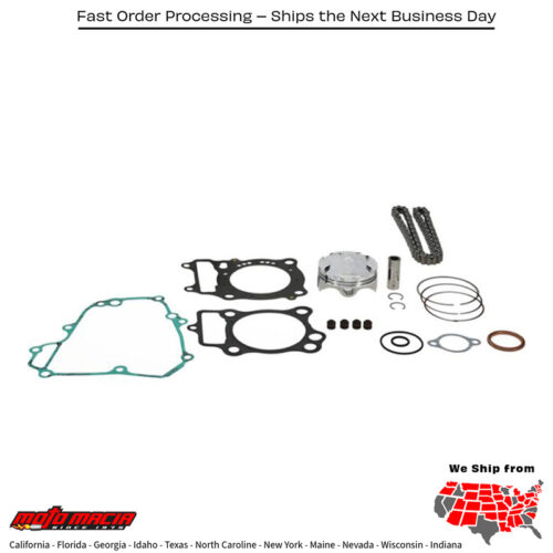 Top End Kit 65.97/Std 11.7:1 Honda Crf150r 2007-2009 Honda Crf 150