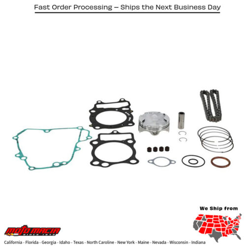 TOP END KIT 65.98/STD 11.7:1  Honda CRF150R 2007-2009