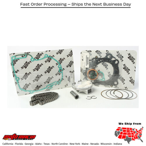 Top End Kit 77.96/Std 13.0:1 Honda Crf250r 2008-2009 Honda Crf 250