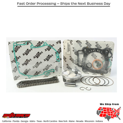 Top End Kit 77.95/Std 13.5:1 Honda Crf250r 2008-2009 Honda Crf 250