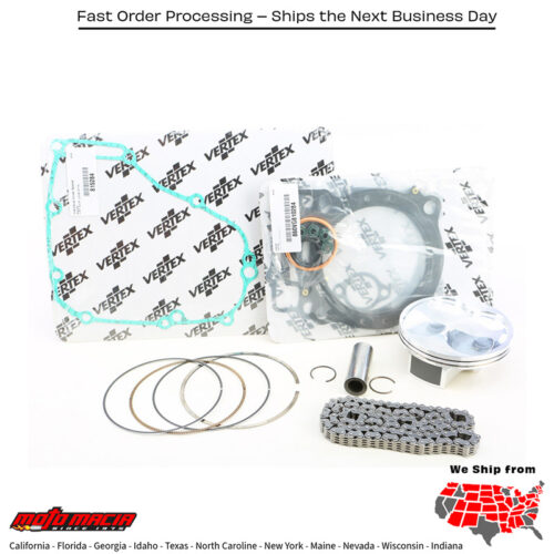 Top End Kit Forged H-C 95.95/Std 12.9:1 Honda Crf450r 2009-2012