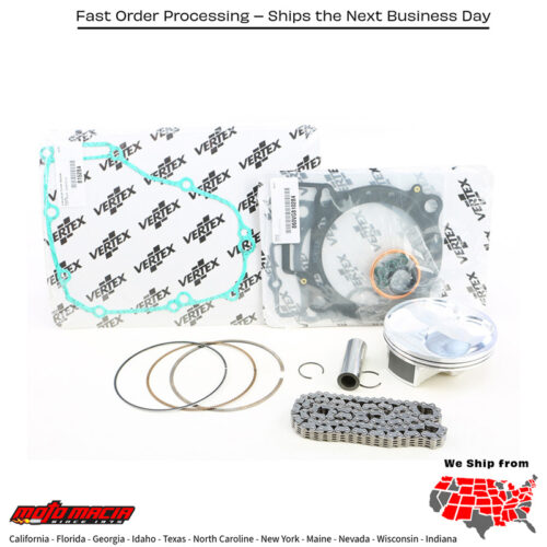 Top End Kit Forged H-C 95.96/Std 12.9:1 Honda CRF450R 2009-2012