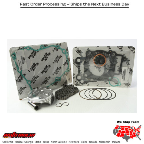 Top End Kit 76.76/Std 13.2:1 Honda Crf250r 2010-2013 Honda Crf 250