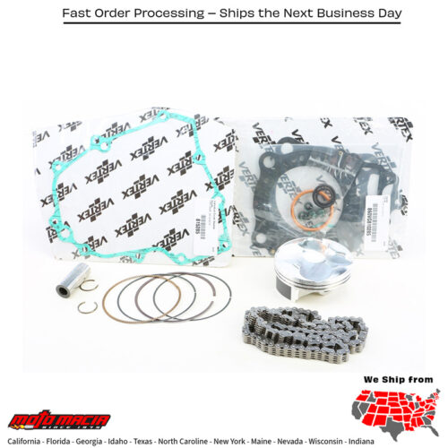 Top End Kit Forged Replica Honda CRF250R 2010-2013