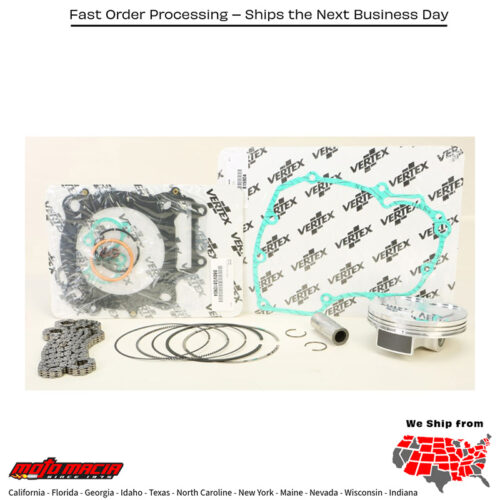 Top End Kit 95.95/Std 12.0:1 Honda Trx450er Electric Start 2006-201