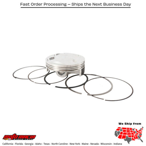 Top End Kit Hc 95.95/Std 13.5:1 Honda Trx450r 2006-2009 Honda Trx