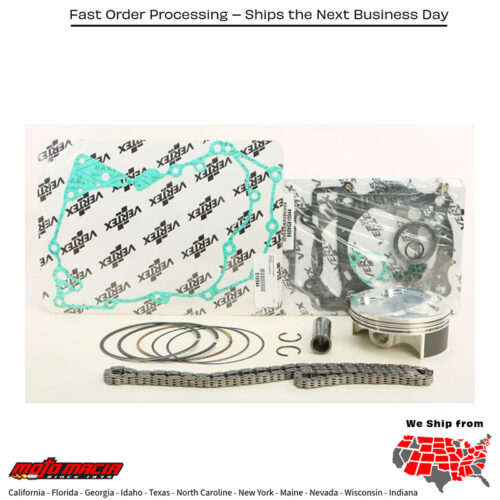 Top End Kit 94.96/Std 13.0:1 Yamaha Yfz450 2004-2013 Yfz 450