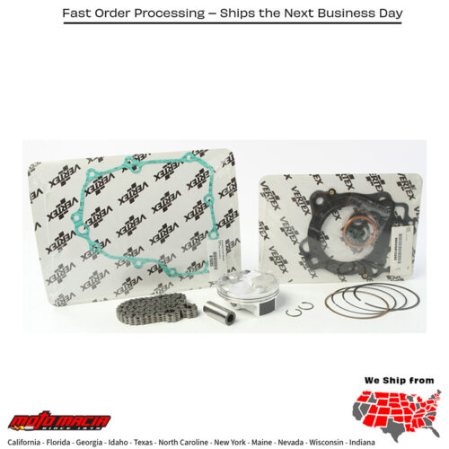 Top End Kit 76.76/Std 14.1:1 Honda Crf250r 2010-2013 Honda Crf 250