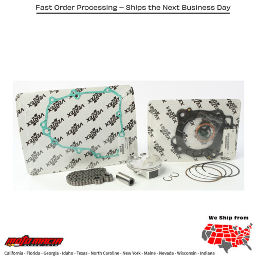 Top End Kit Forged H-C Honda Crf250r 2010-2013