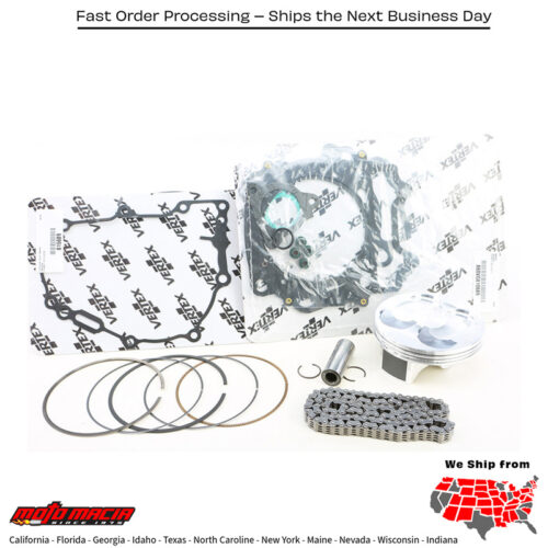 Top End Kit 96.94/Std 12.5:1 Yamaha Yz450f 2010-2013
