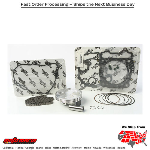Top End Kit Forged Replica Yamaha Yz450f 2010-2013