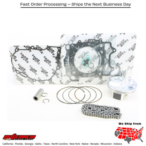 Top End Kit 96.93/Std 13.5:1 Yamaha Yz450f 2010-2013