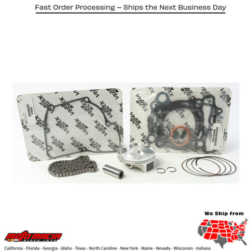 Top End Kit Forged H-C Suzuki Rm-Z250 2010-2012 RM-Z 250