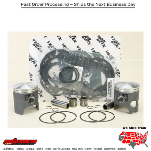 Top End Kit 63.95/Std Yamaha Yfz350 Banshee 1987-2006