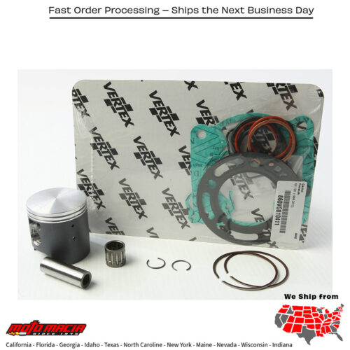 Top End Kit 52.44/Std Kawasaki/Suzuki Kx100 1995-2013 Rm100