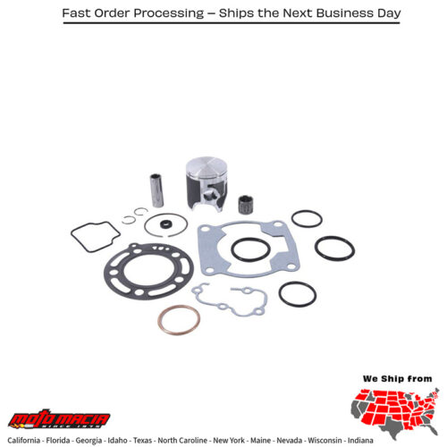 Top End Kit Prf Sngl Ring 48.45/Std Kawasaki Kx85 2001-2013