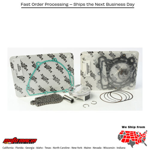 Top End Kit Forged Replica