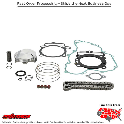 Top End Kit Forged 87.96/Std 12.3:1 Husqvarna Fe 350 2014-2016 Husaber