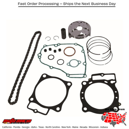 Top End Kit HC Forged Tbox 95.95/Std 13.6:1 Honda CRF450R 2009-2012