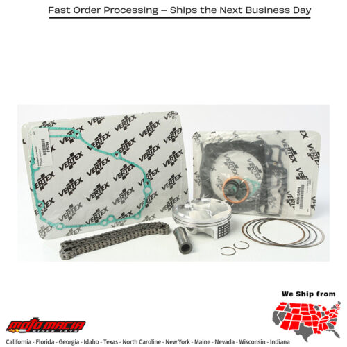 Top End Kit Forged H-C Honda Crf450r 2013-2016 R 450