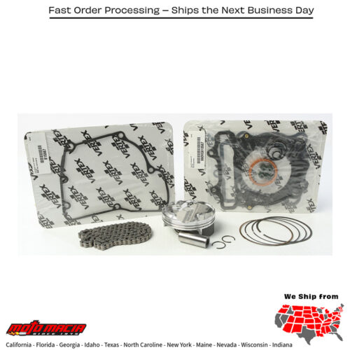 Top End Kit 76.96/Std 13.5:1 Suzuki Rm-Z250 2013-2015