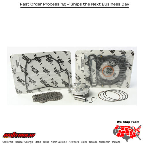 Top End Kit Forged Replica Suzuki RM-Z250 2013-2015