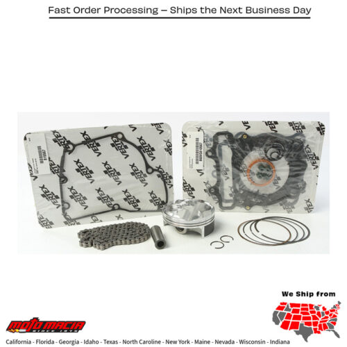 Top End Kit 76.95/Std 13.9:1 Suzuki Rm-Z250 2013-2015 25 more