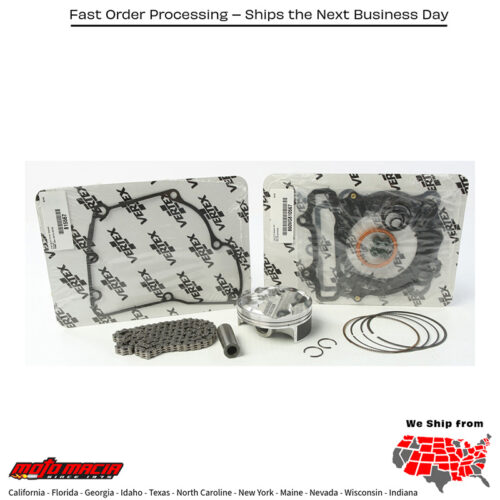 Top End Kit 76.96/Std 13.9:1 Suzuki Rm-Z250 2013-2015 25 more