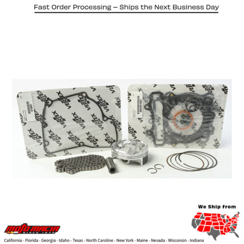 Top End Kit Forged H-C - High Performance Upgrade for Your Engine