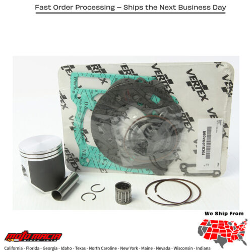 Top End Kit Cast Replica Ktm 125 Exc 2001-2001 Sx 2001-2001