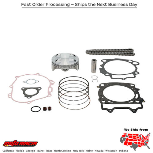 Top End Kit 96.95/Std 12.5:1 Yamaha Yz450fx 2016-2018 Yz450f