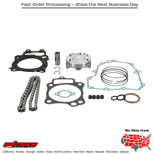 Top End Kit HC Forged 76.76/Std 14.1:1 Honda CRF250R 2014-2015 Honda