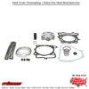 Top End Kit Gp Rc Forged 76.95/Std 14.8:1 Kawasaki Kx250f 2015-201