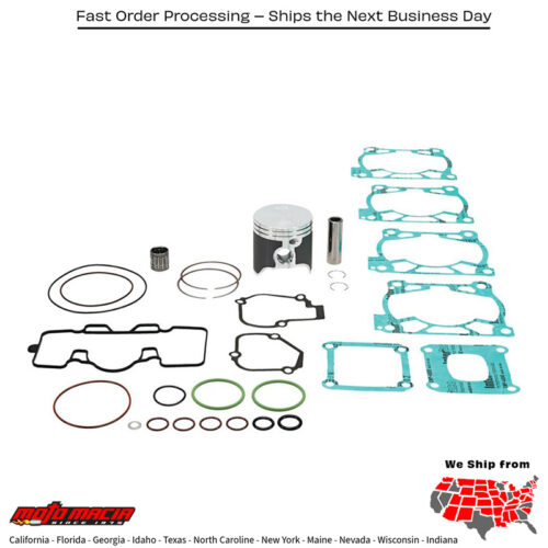 Top End Kit Cast 57.94/Std Husq/Ktm 150 Sx 2018-2022 Husqvarna Te 150