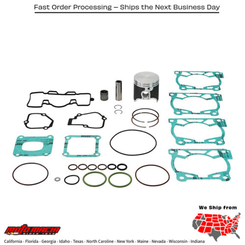 Top End Kit Cast 57.95/Std Husq/Ktm 150 Sx 2018-2022 Husqvarna Te 150