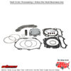 Top End Kit 76.96/Std 13.5:1 Yamaha Yz250fx 2017-2019 Yz250f
