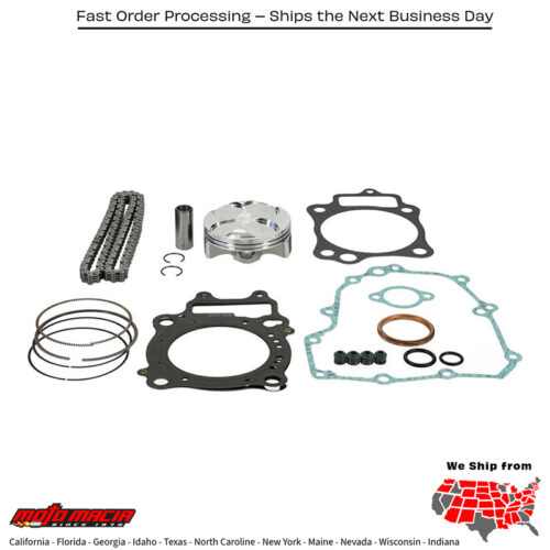 Top End Kit Hc 76.76/Std 14.3:1 Honda Crf250r 2016-2017