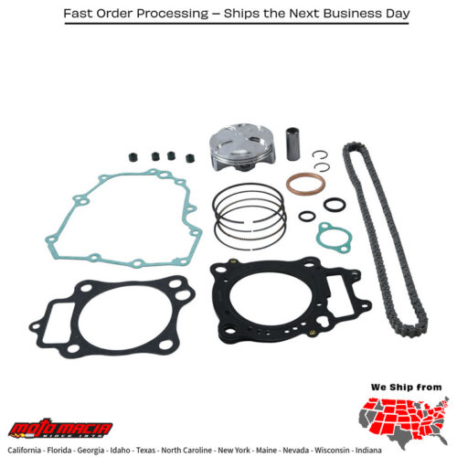 Top End Kit Hc 76.77/Std 14.3:1 Honda Crf250r 2016-2017