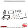 Top End Kit Forged 76.95/Std 13.75:1 Suzuki Rm-Z250 2016-2018