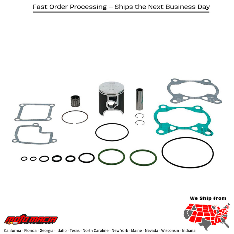Top End Kit Cast 46.96/Std Ktm 85 Sx (17/14) 2003-2012 (19/16)