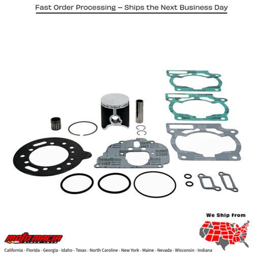 Top End Kit Cast Race 53.94/Std Ktm 125 Exc 2001-2001 Sx 2001-2