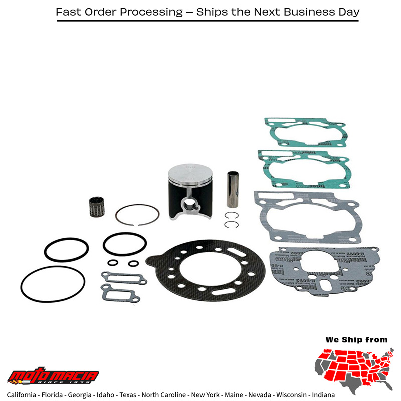 Top End Kit Cast Race 53.96/Std Ktm 125 Exc 2001-2001 Sx 2001-2