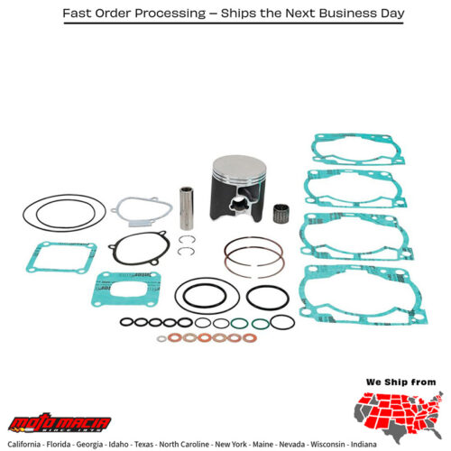 Top End Kit Cast 71.925/Std Husq/Ktm 300 Xc-W Tpi 2018-2022 Husqvarna T more